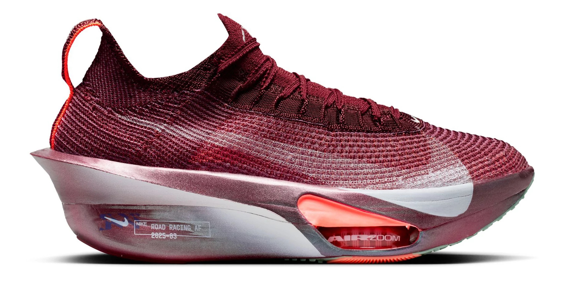 Womens Nike Air Zoom Alphafly Next% 3 Running Shoe