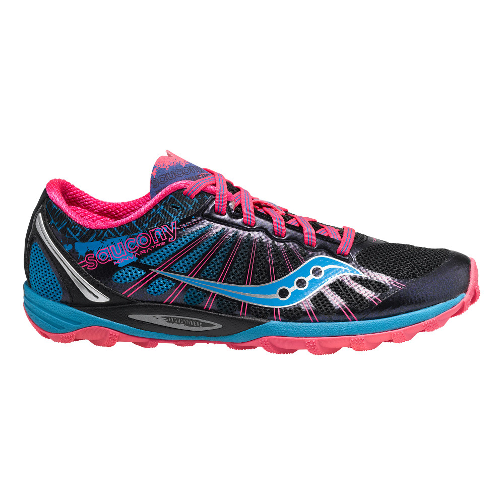 Saucony powergrid kinvara tr hot sale 2 trail running shoes