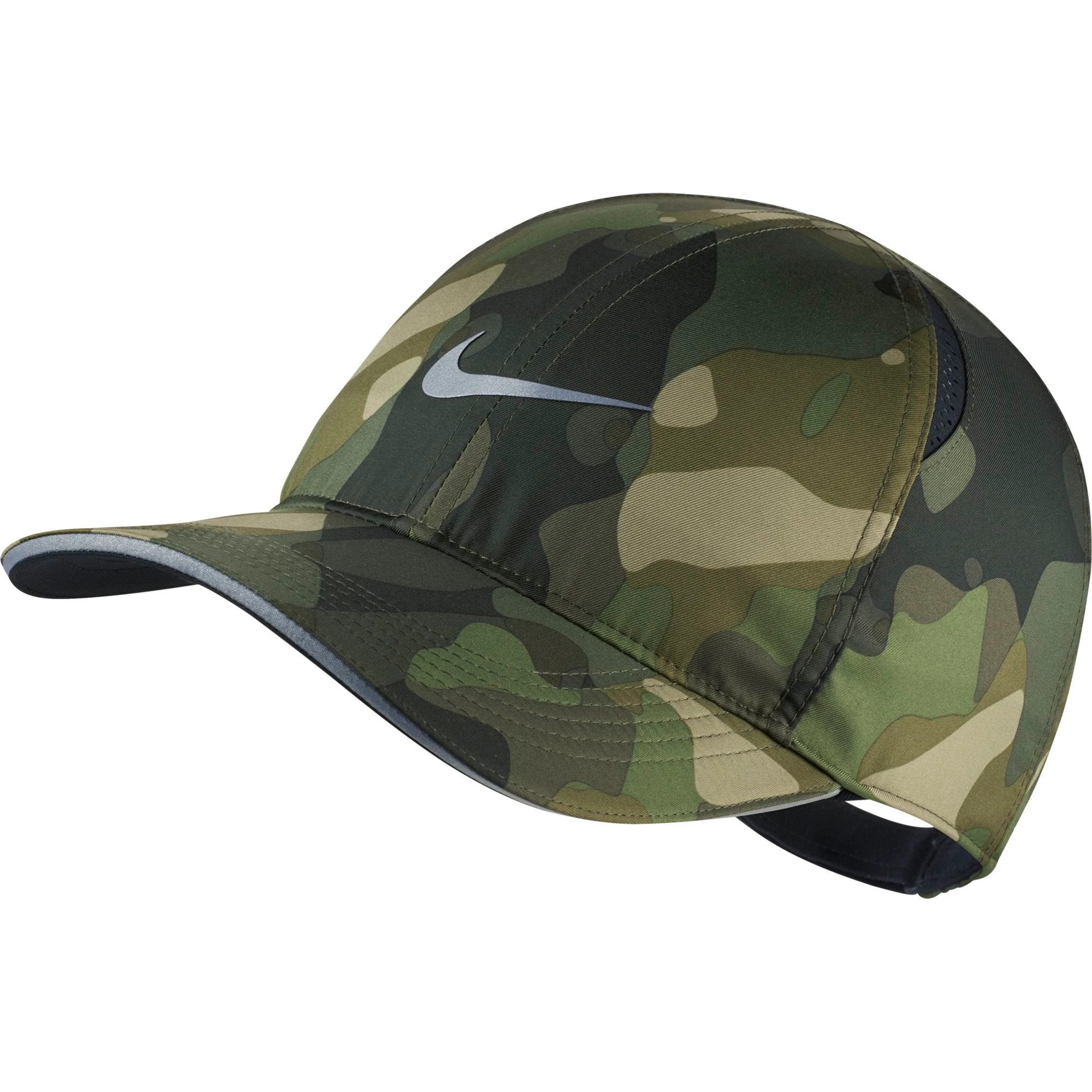 Nike store camo cap