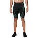 Men's CW-X Endurance Generator Joint and Muscle Support Shorts - Black/Lime