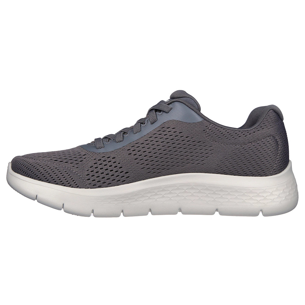 Skechers Go Walk Flex Remark Mens Size 9 Extra Wide White Navy Walking Shoes NEW Mens Skechers GO WALK Flex - Remark Walking Shoe main image 2