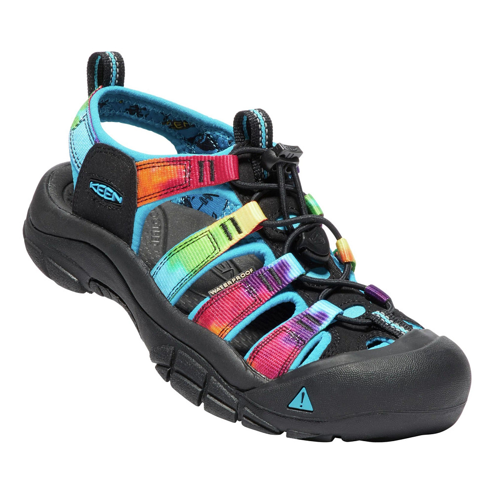 Men's Tie Dye Hiking Sandals - Newport Retro | KEEN Footwear