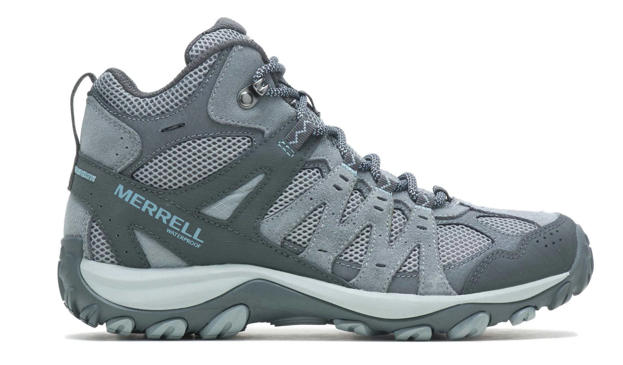 Womens Merrell Accentor 3 Mid Waterproof Hiking Shoe