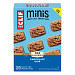 Clif Minis 20 Pack - Chocolate Chip