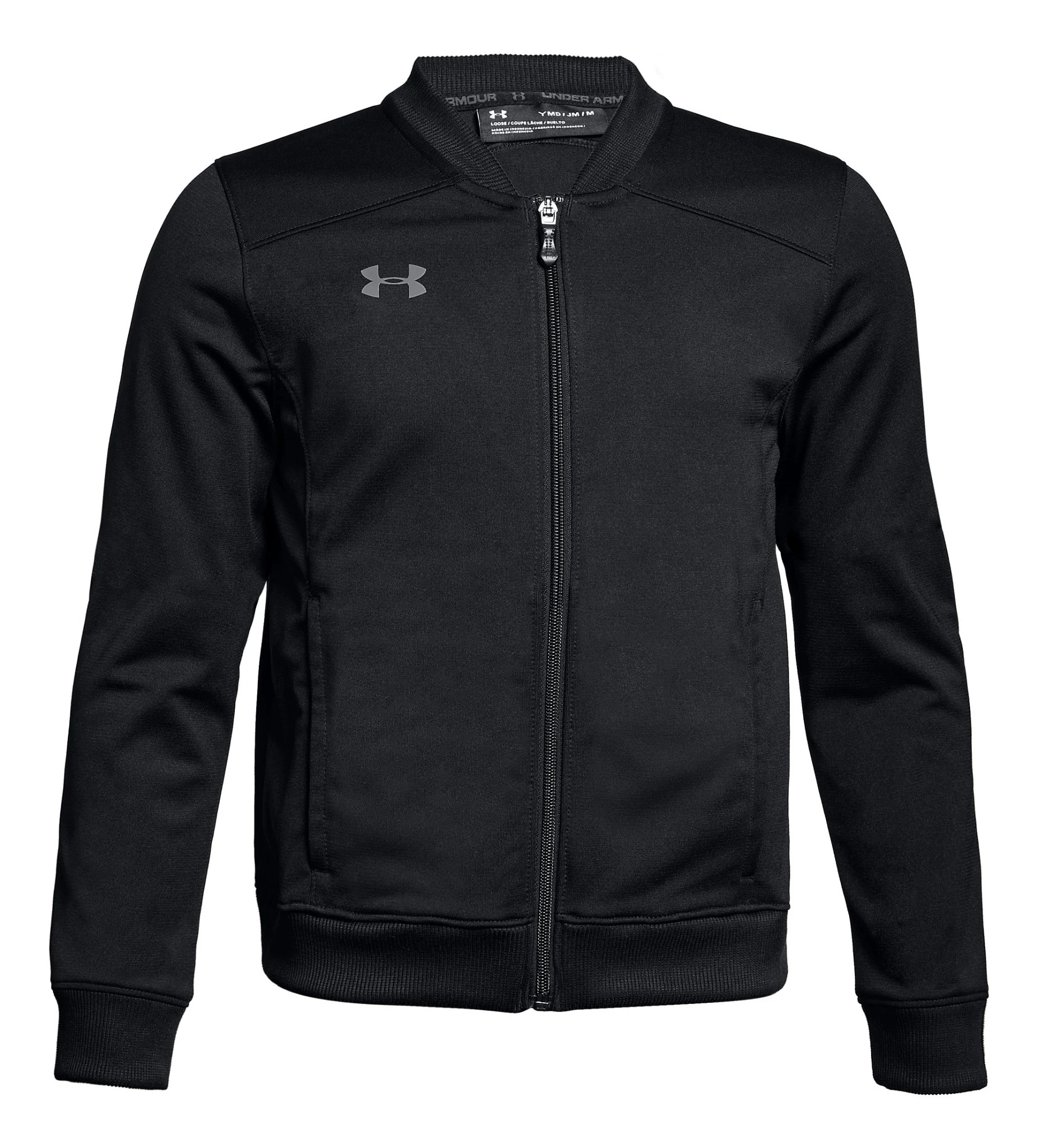 Under Armour Boys Youth Challenger II Track Casual Jackets