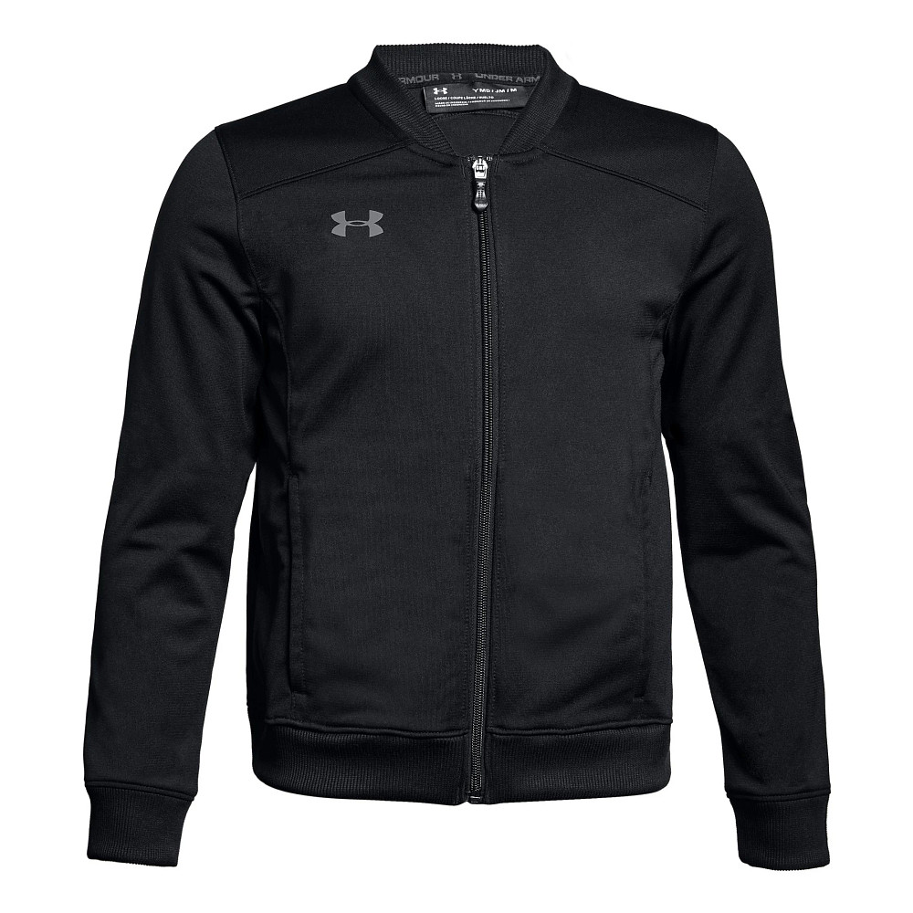 Under armour jackets hot sale for youth