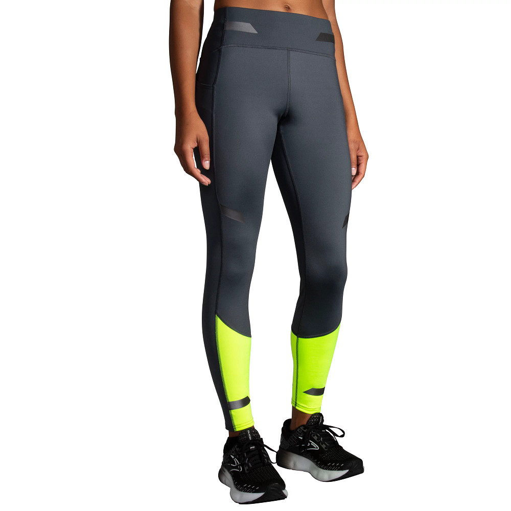 Men's, Brooks Greenlight 9 Running Short Tight