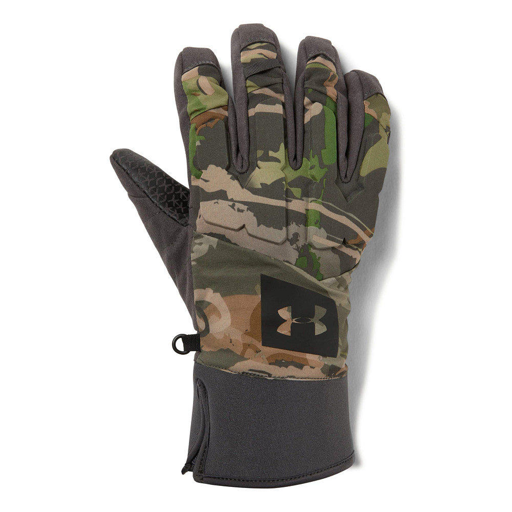 Men's ua storm run liner gloves deals