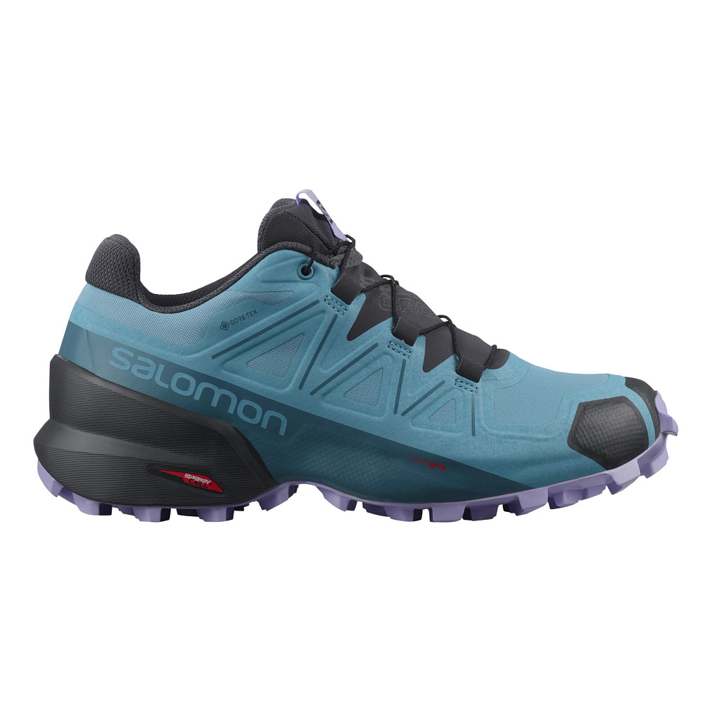 Womens Salomon Speedcross 5 GTX Trail Running Shoe