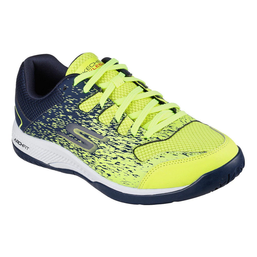 Mens Skechers Viper Court Pickleball Court Shoe