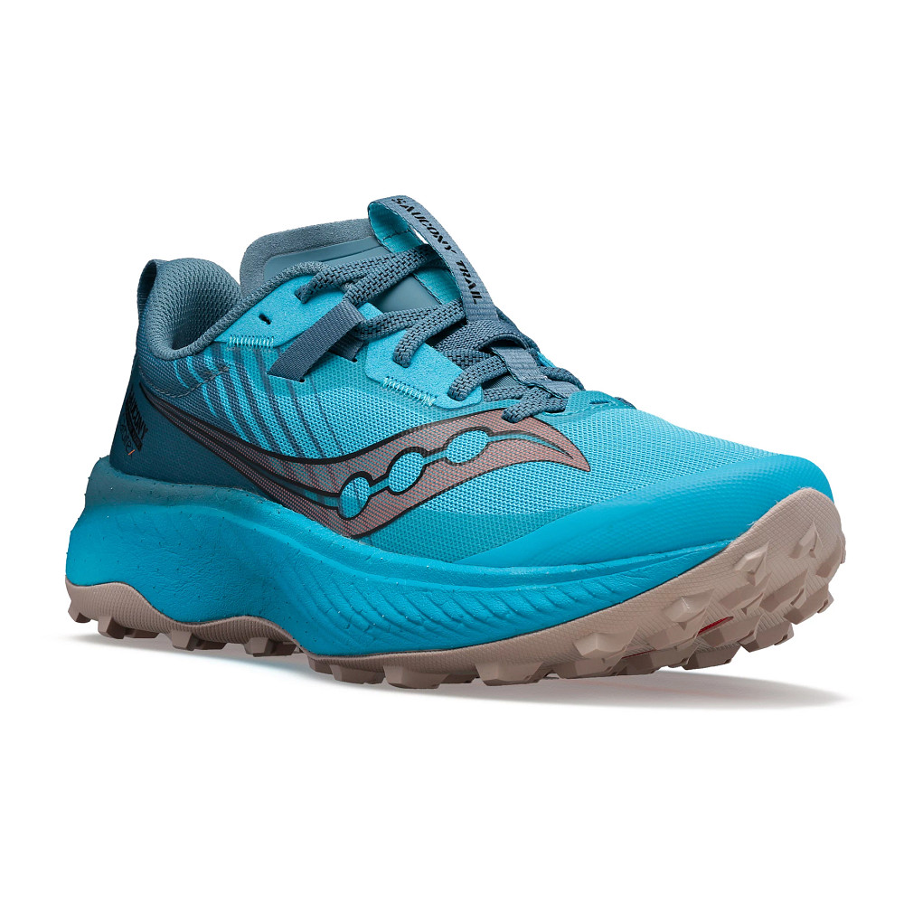 Saucony trail running clearance shoes