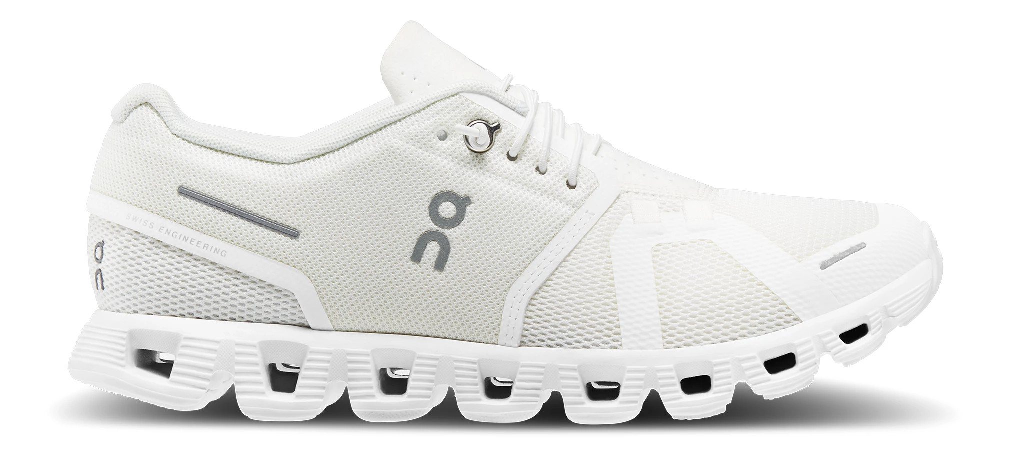 Womens Cloud5 Sneaker - Kelp/Shadow Mesh