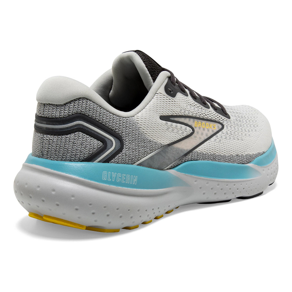 Brooks Glycerin 19 Review: The Perfect Max-cushioned Shoe For Long Runs -  Road Runner Sports