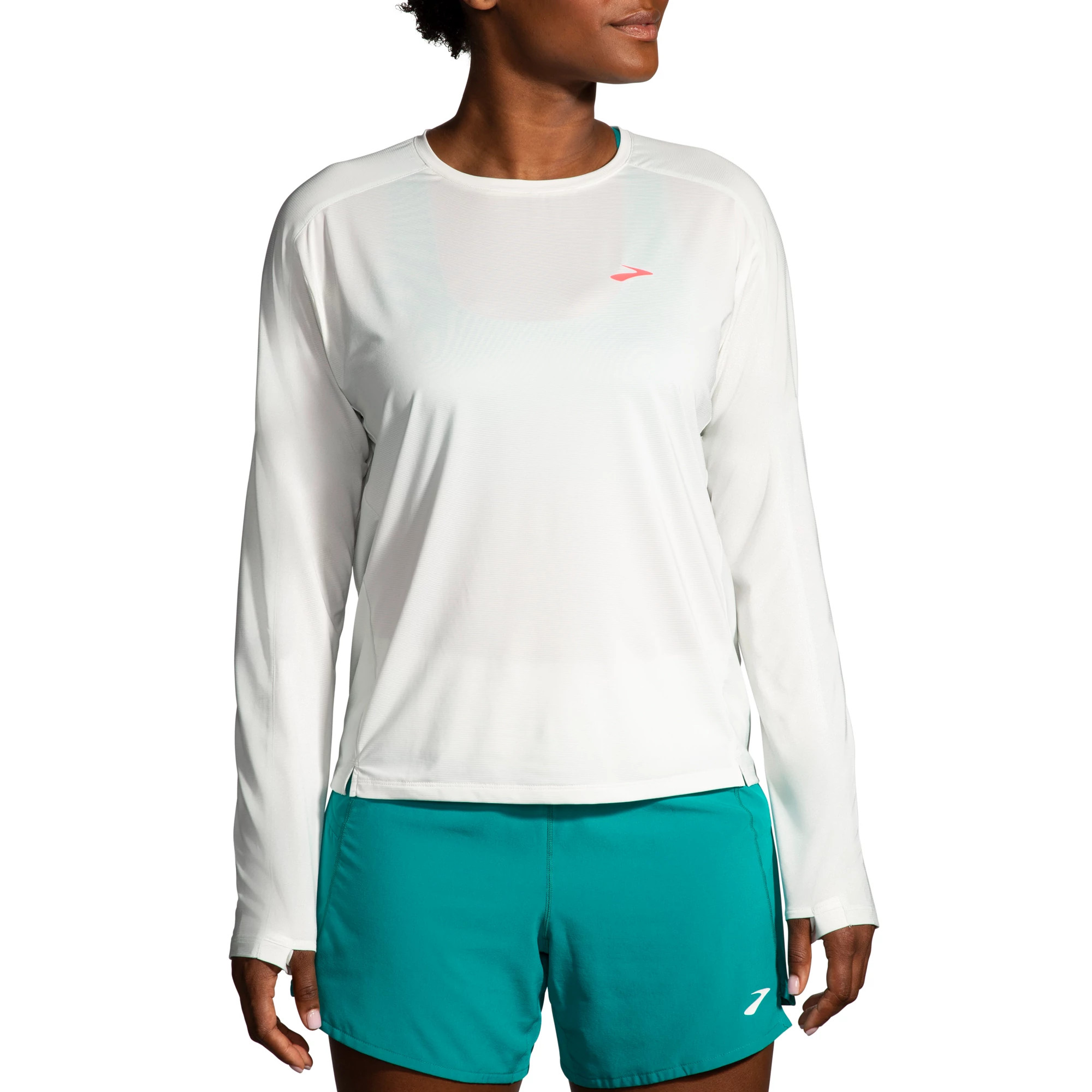 Brooks Women's Sprint Free Short Sleeve 3.0