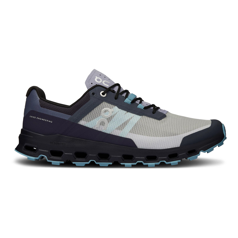 Mens On Cloudvista Trail Running Shoe