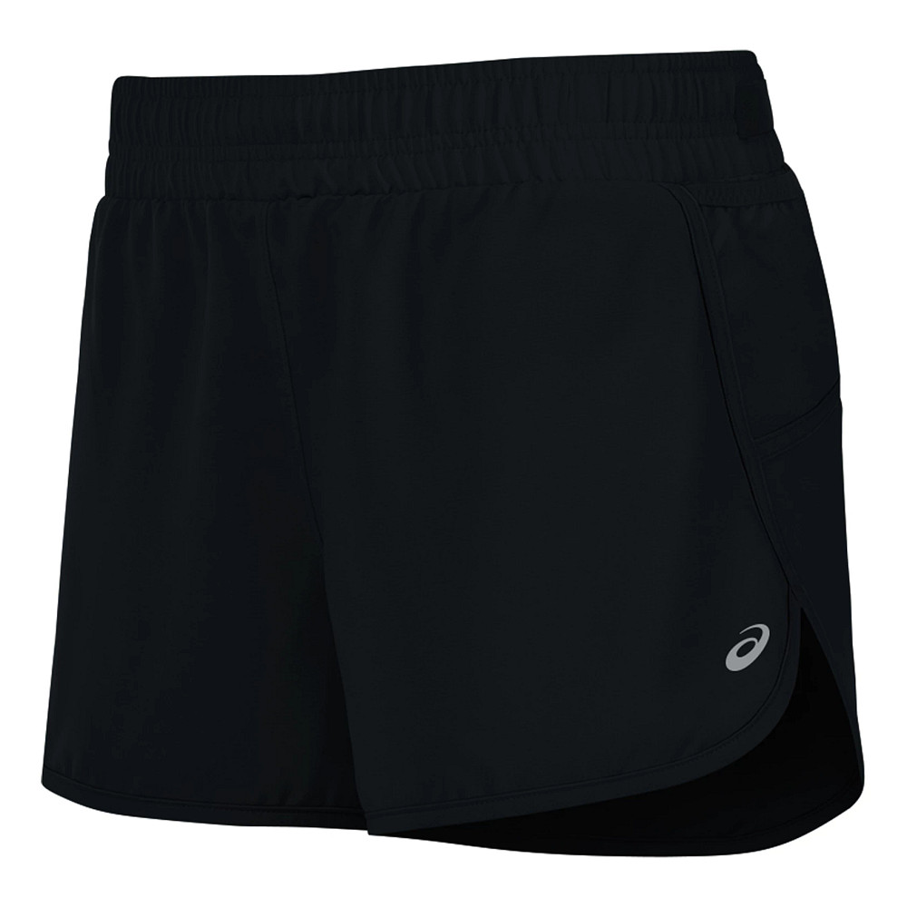 Womens ASICS Distance Lined Shorts