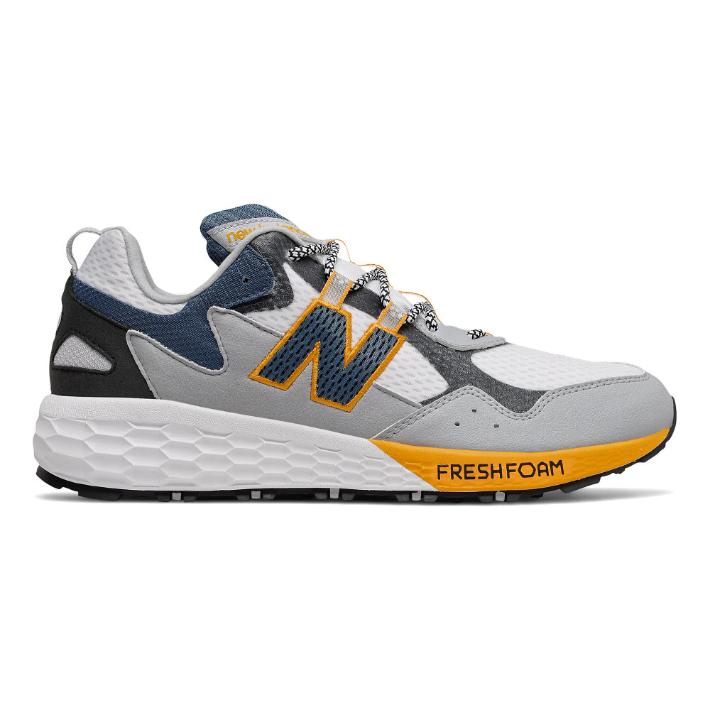 New balance fresh on sale foam crag trail