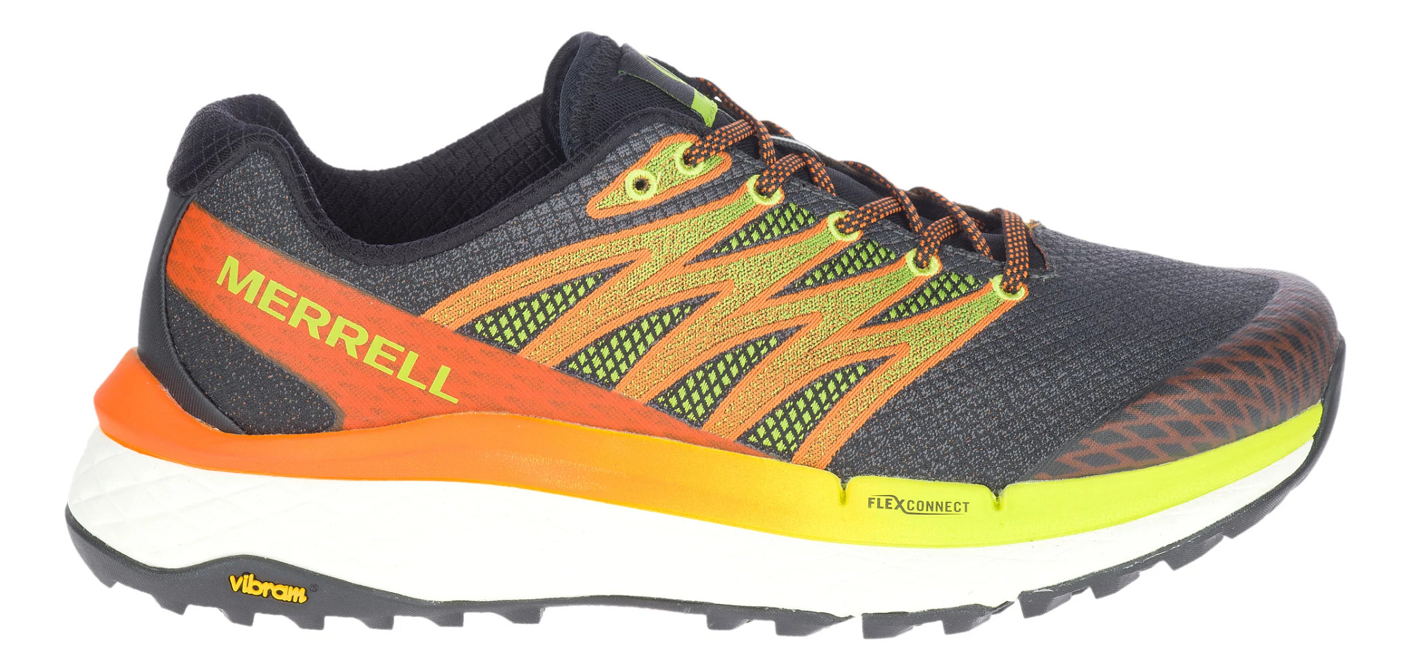 Mens Merrell Rubato Trail Running Shoe