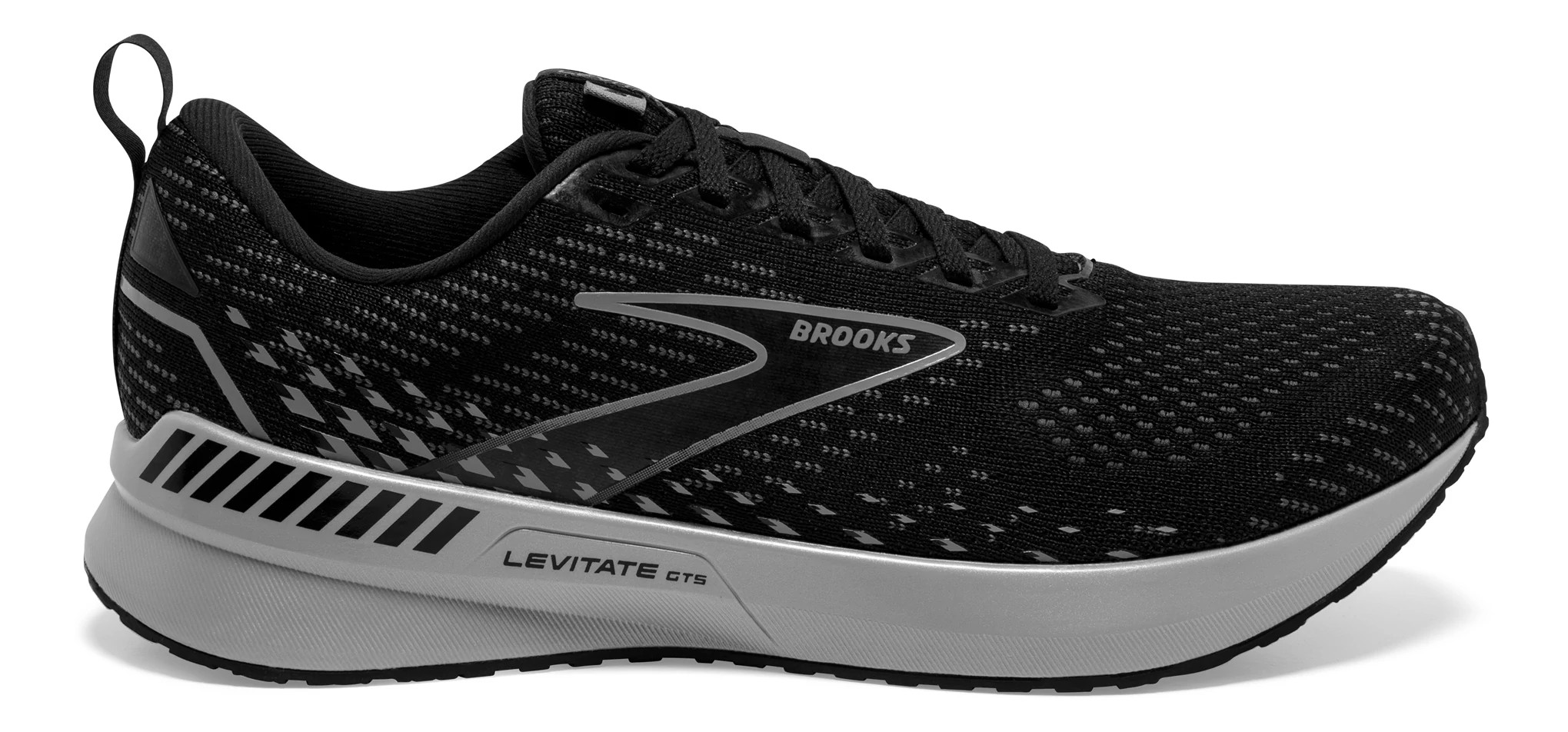 Mens Brooks Levitate GTS 5 Running Shoe