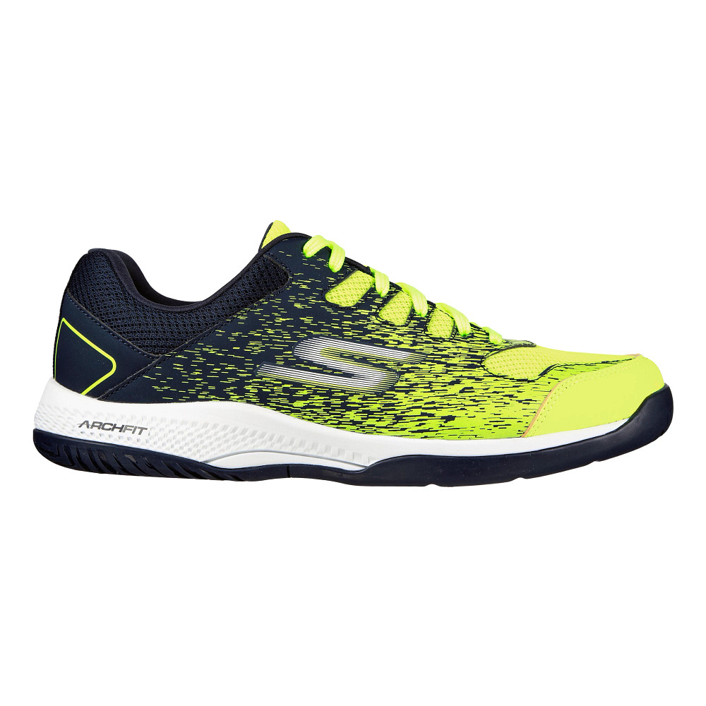 Mens Skechers Viper Court Pickleball Court Shoe