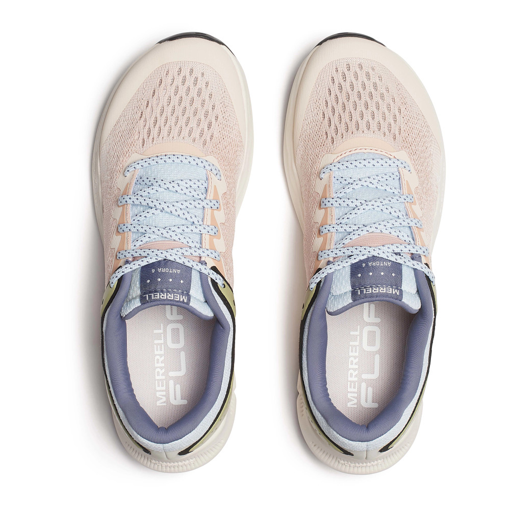 メレル] トレイルランニングシューズ ANTORA 4 WATERPROOF レディース