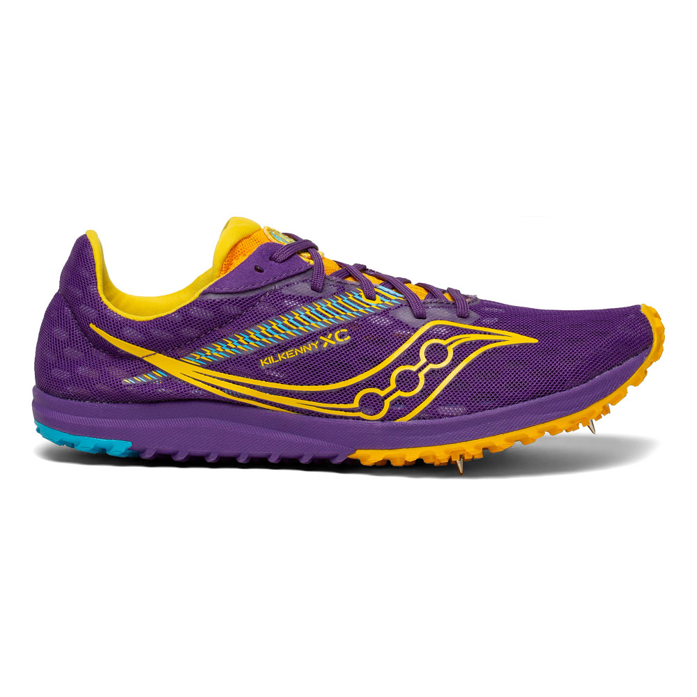 Saucony women's sale xc spikes