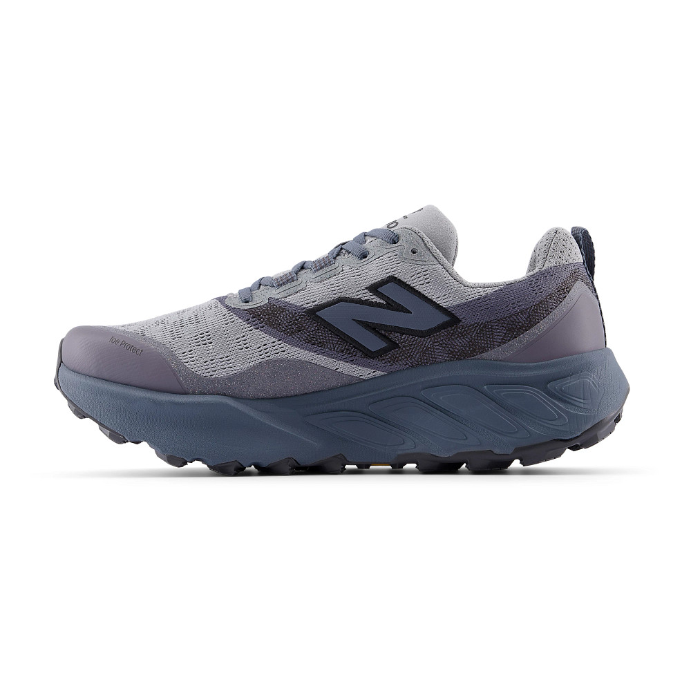 Mens New Balance Fresh Foam X Hierro v9 Trail Running Shoe | Road