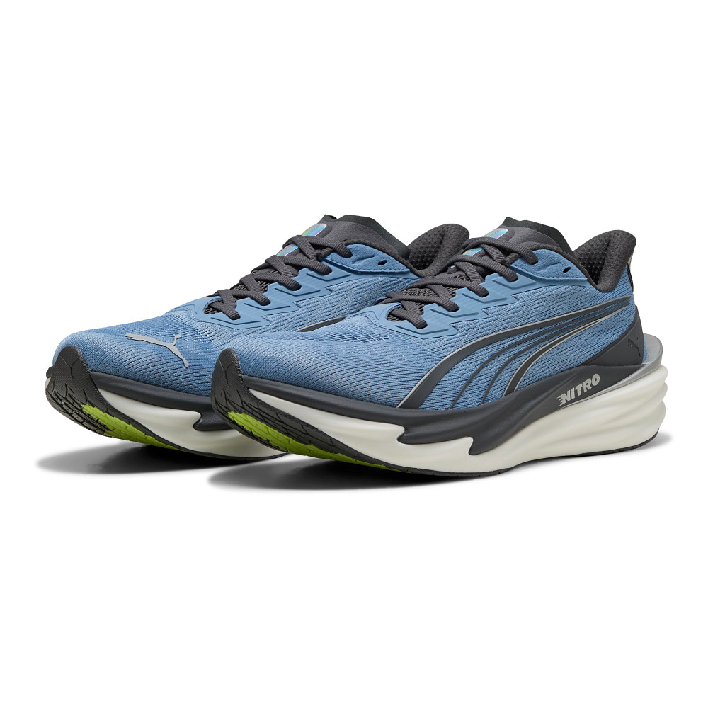 Mens Puma Deviate Nitro 4 Running Shoe | Road Runner Sports