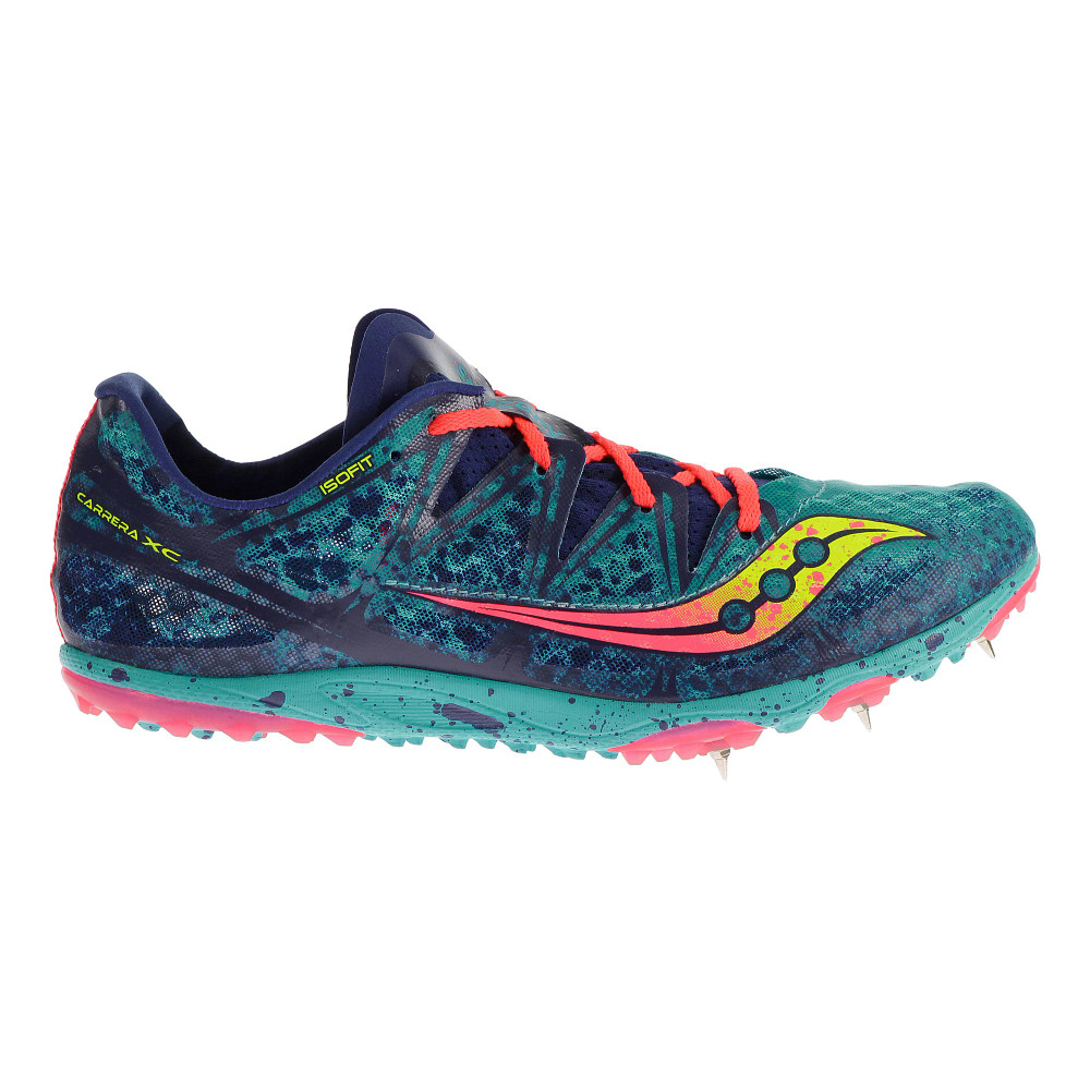 Saucony carrera shop xc women's spikes