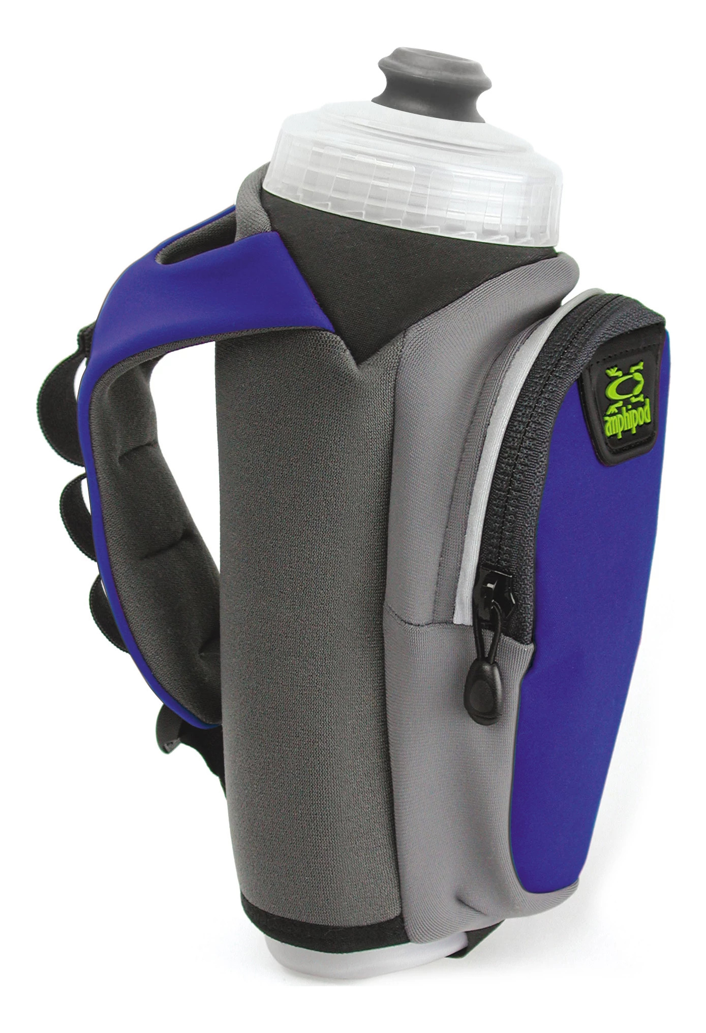 Bouteille D'eau Amphipod Hydraform Ergo-Lite Ultra - 20 Oz - Bleue