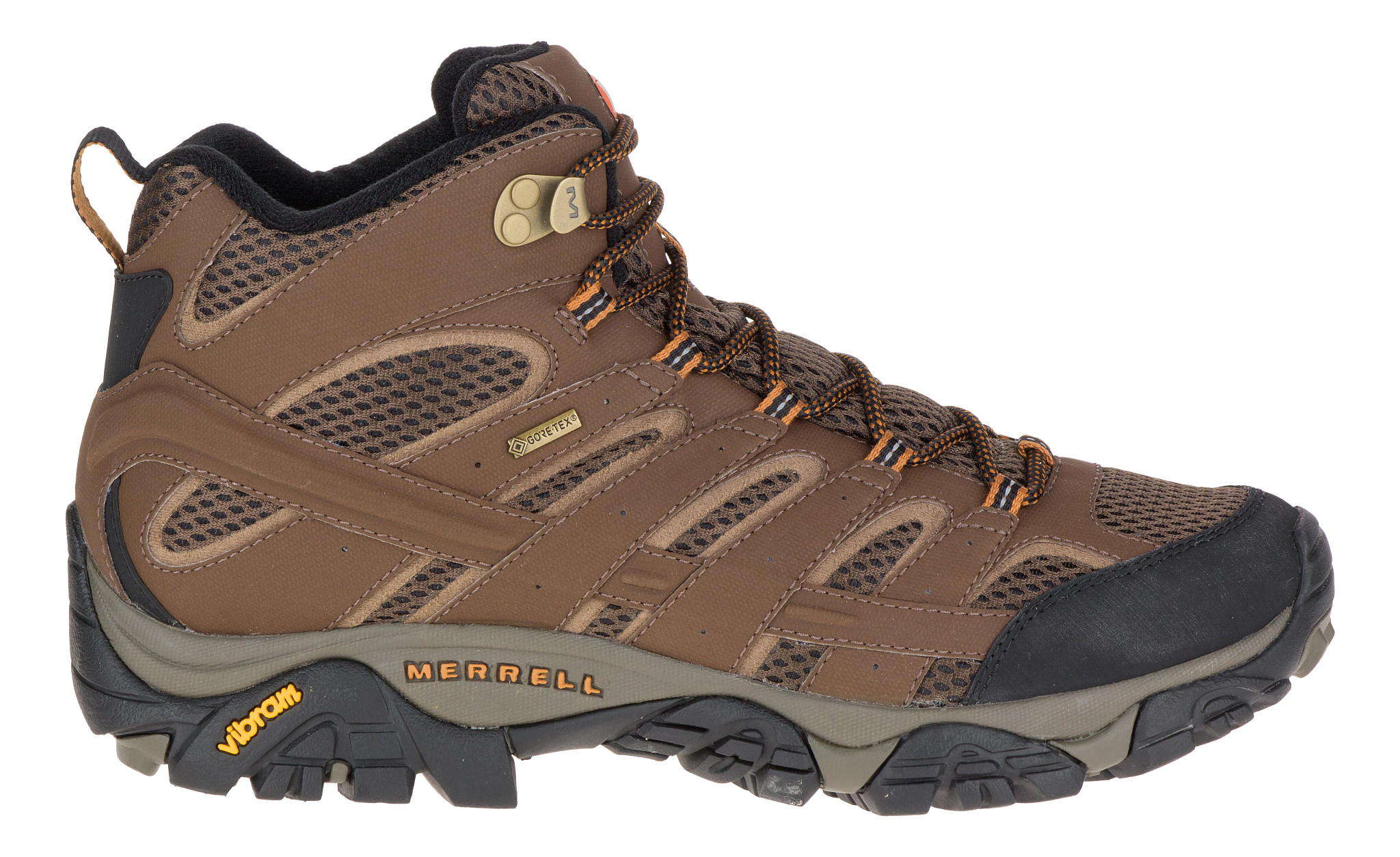 Mens Merrell Moab 2 Mid GTX Hiking Shoe