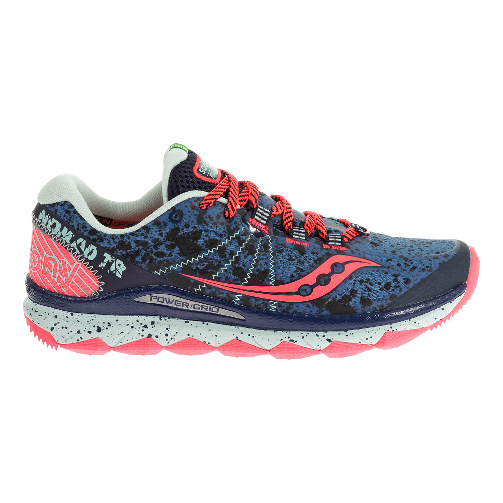 Saucony best sale nomad trail