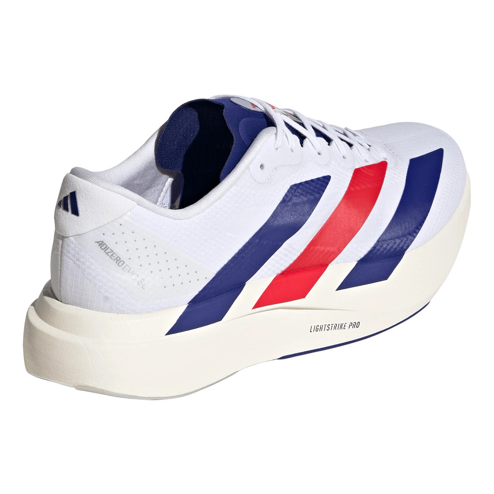 Mens adidas Adizero Evo SL Woven Running Shoe