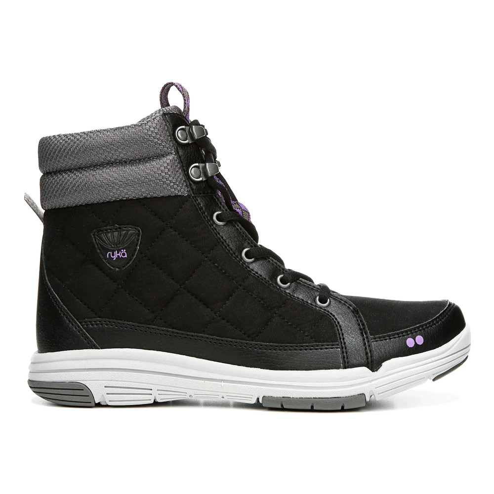 Ryka aurora cheap quilted boot