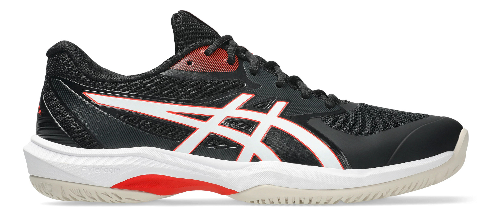 Mens ASICS Game FF Court Shoe | Road Runner Sports