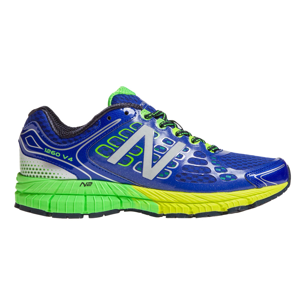 New balance men's store 1260v4 running shoe