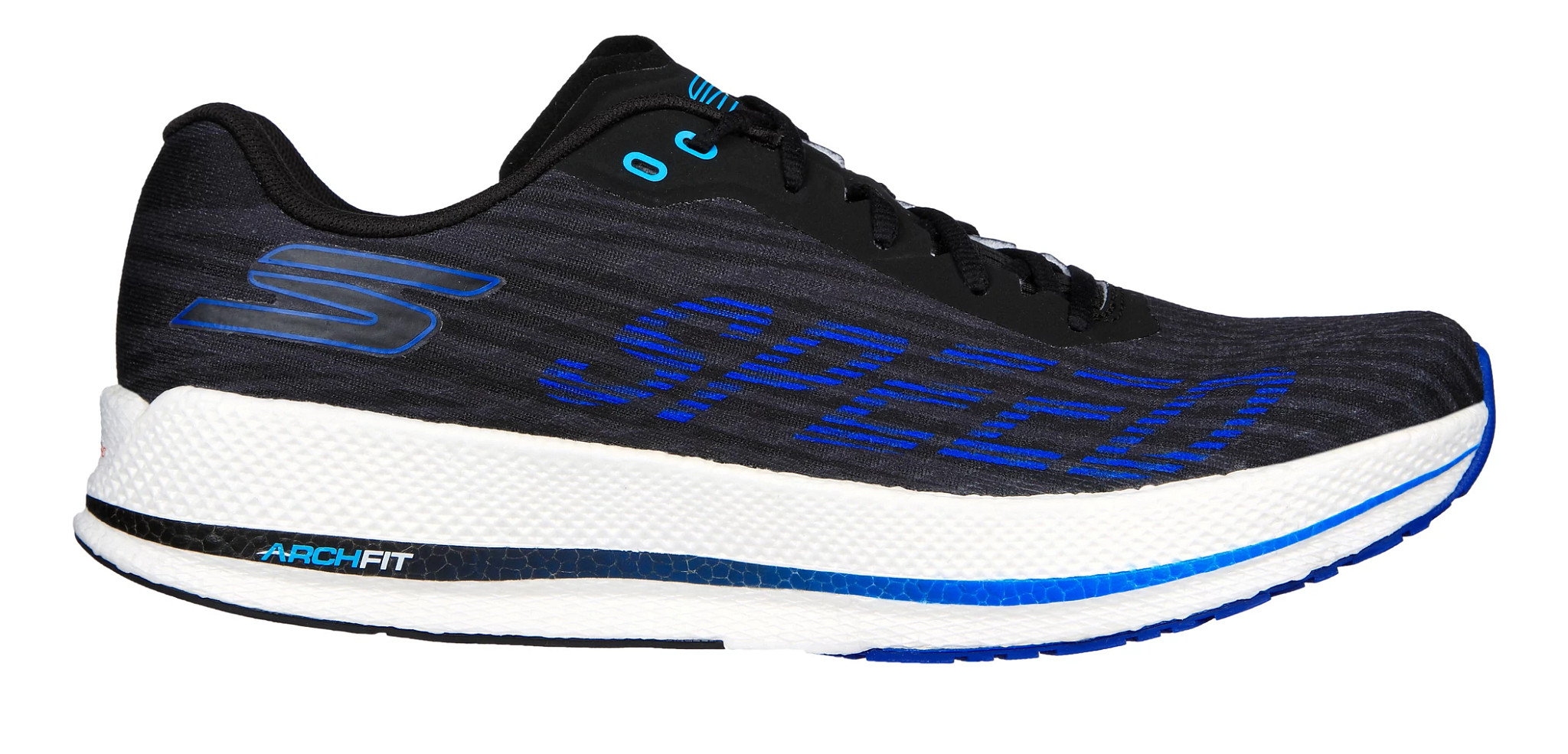 Mens Skechers Go Run Arch Fit Razor 4 Running Shoe