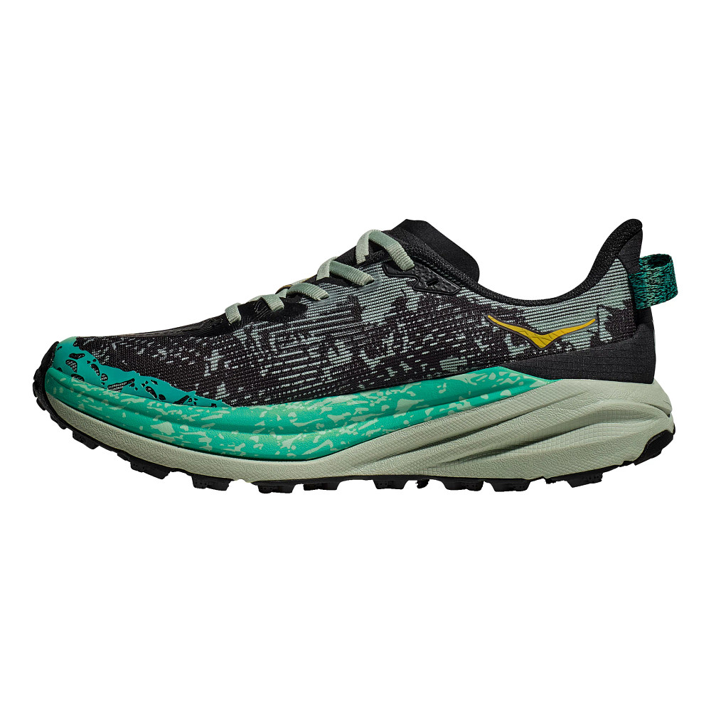 Womens HOKA Speedgoat Trail Running Shoe