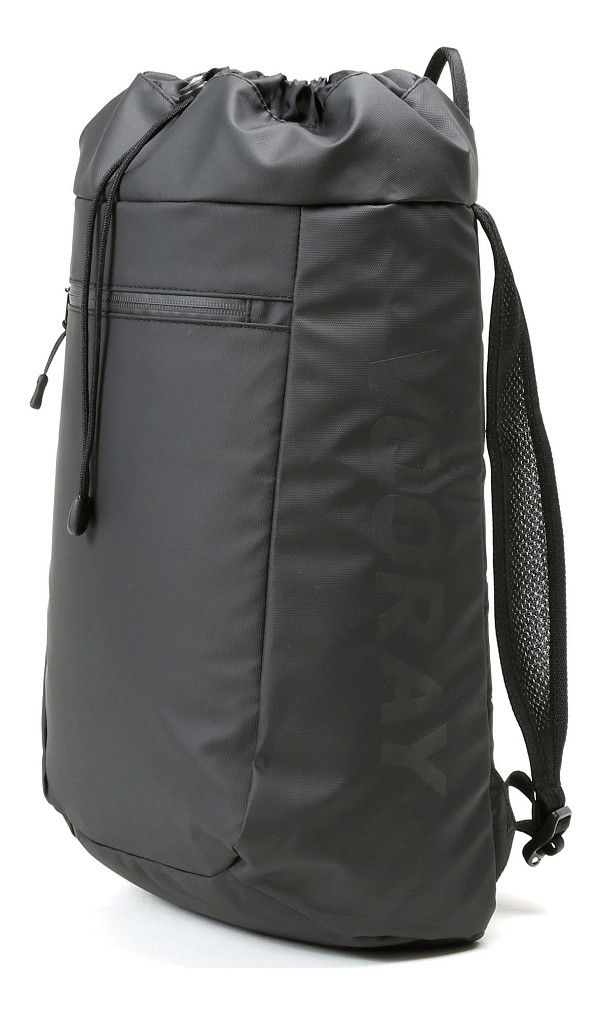 Vooray stride cinch backpack top