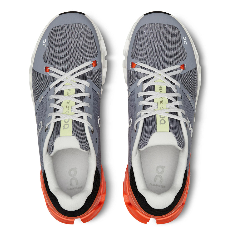 靴 on Cloudflyer 4 27cm The Cloudflyer 4: Premium comfort running shoe | On United