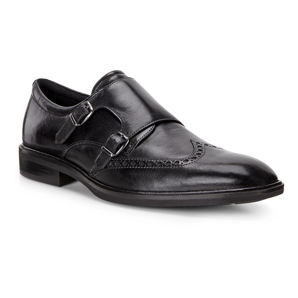 Men s Ecco Illinois Monk Strap