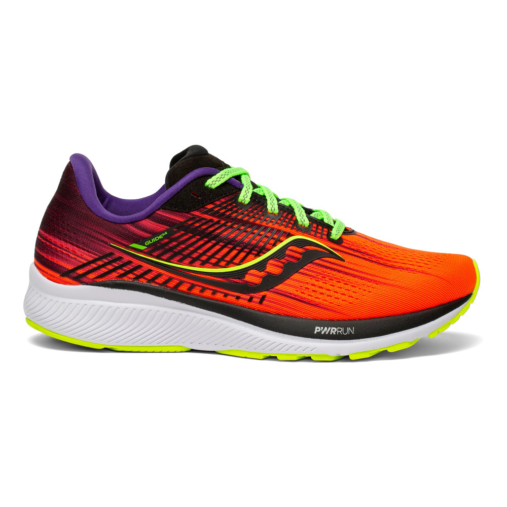 Women's Saucony Guide 14 Vizi Pro