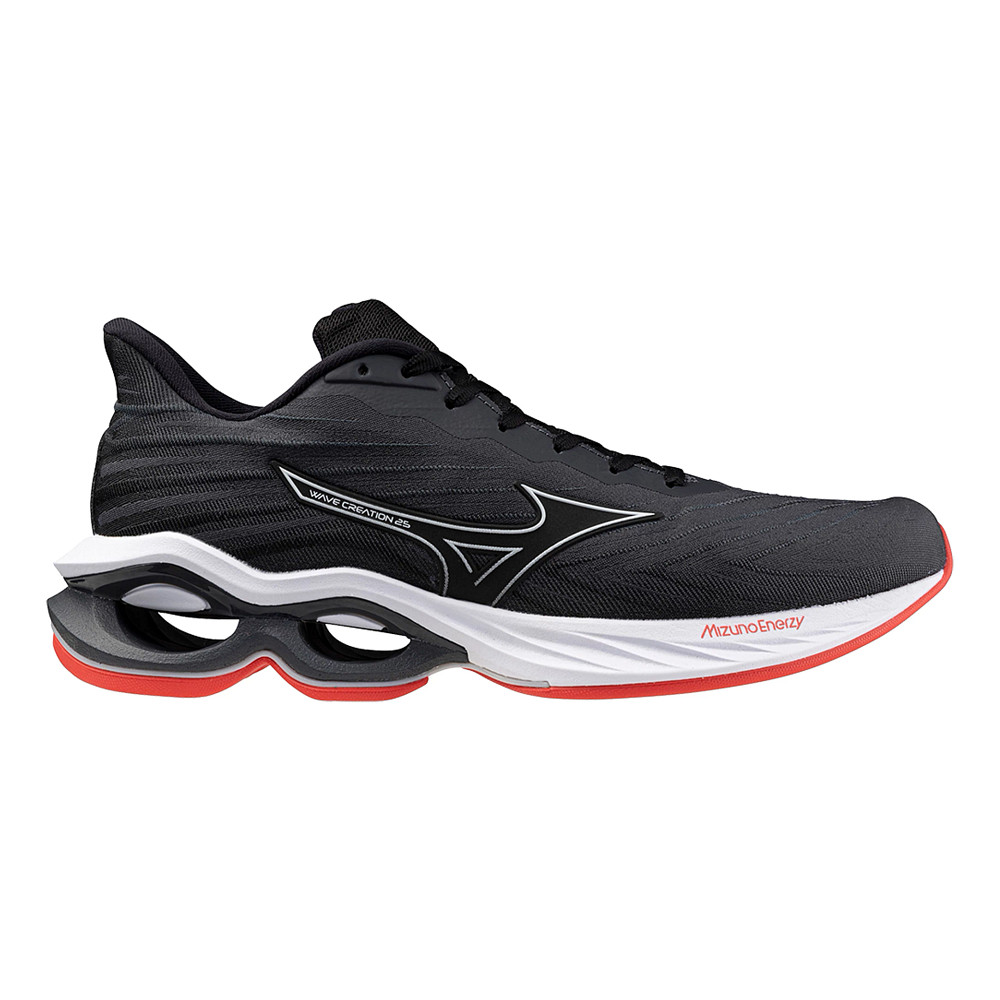 Mens Mizuno Wave Creation 25 Running Shoe