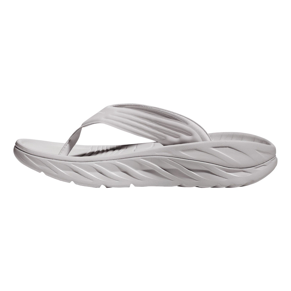 Mens HOKA Ora Recovery Flip Sandals Shoe