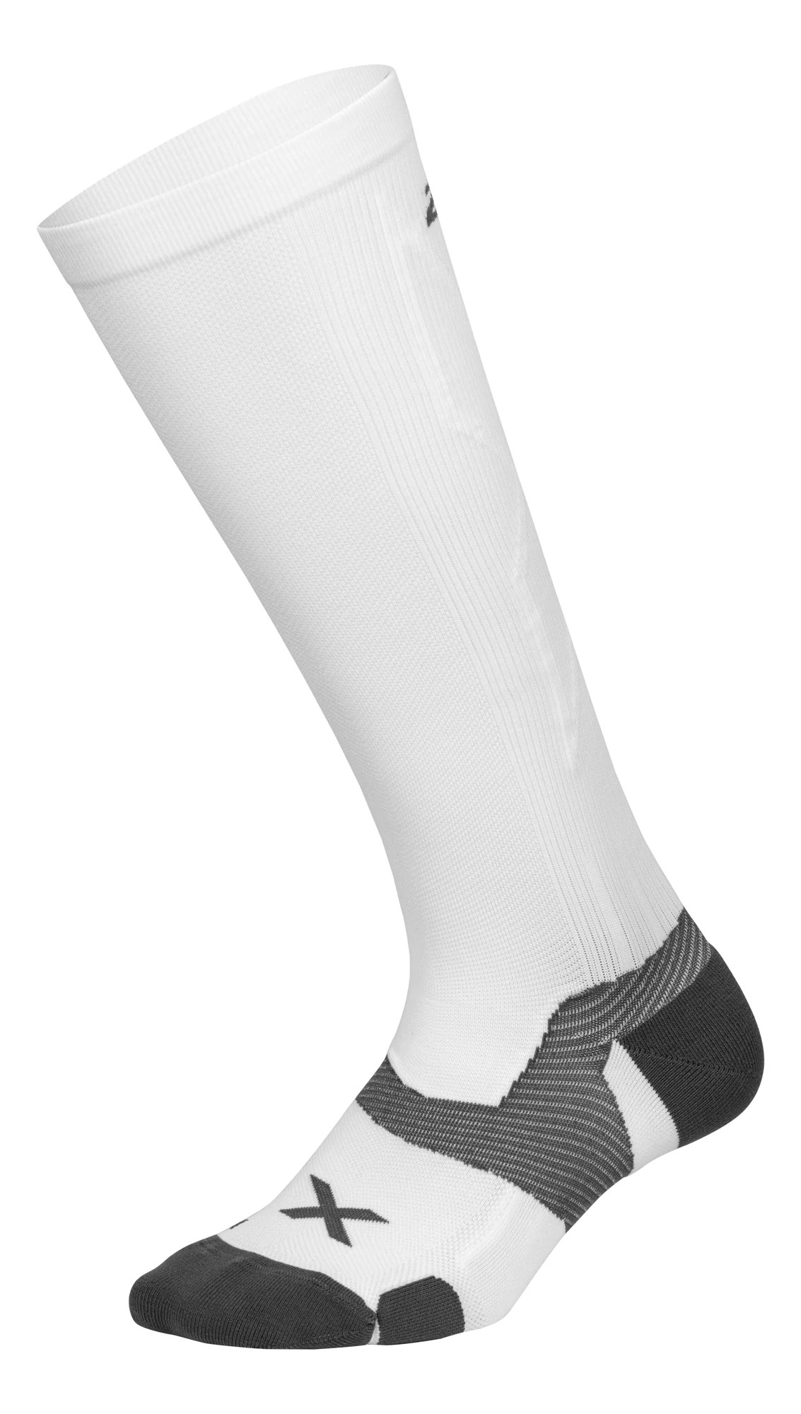 2XU 2XU Vectr Cushion Full Length Sock