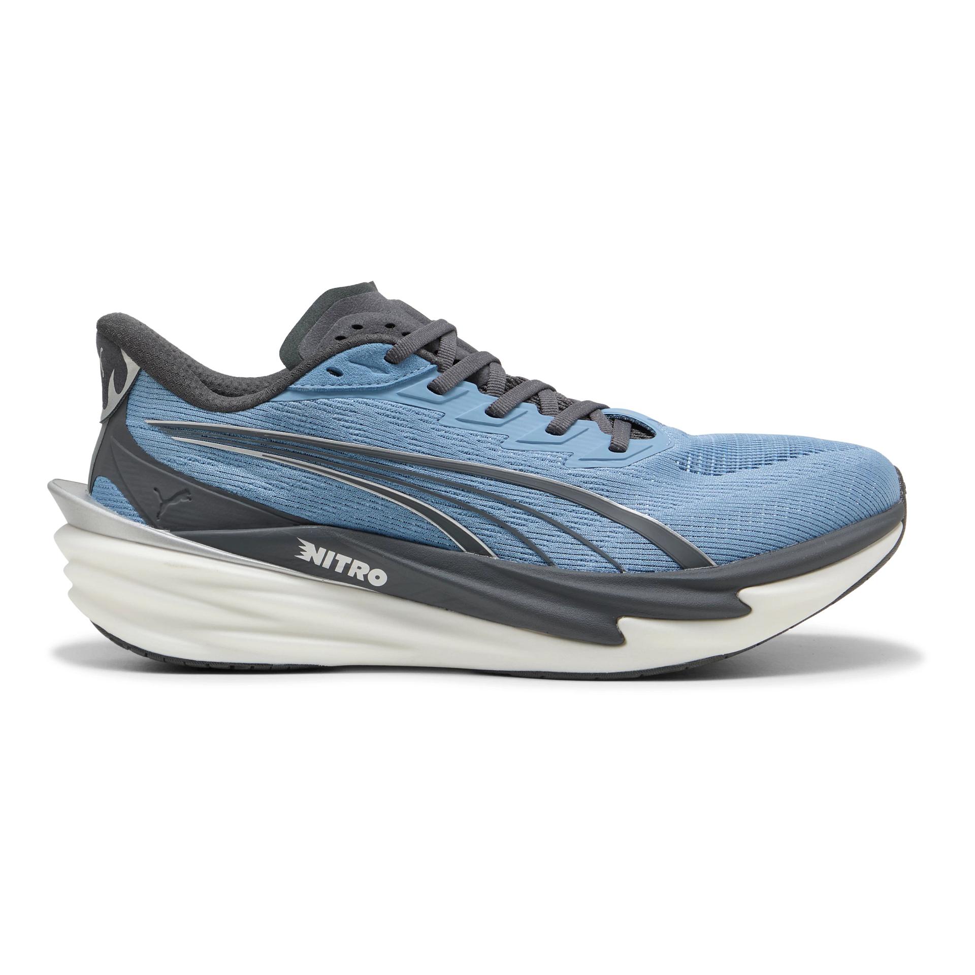 ★【新品・未使用】PUMA Deviate NITRO 4 Mens Puma Deviate Nitro 4 Running Shoe | Road Runner Sports