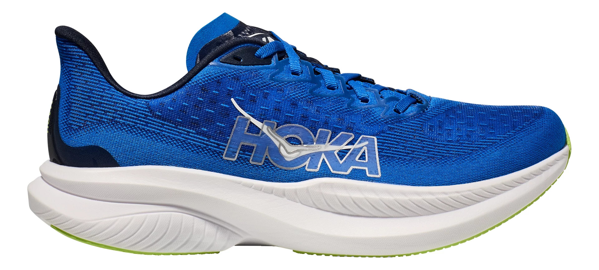 Mens HOKA Mach 6 Running Shoe