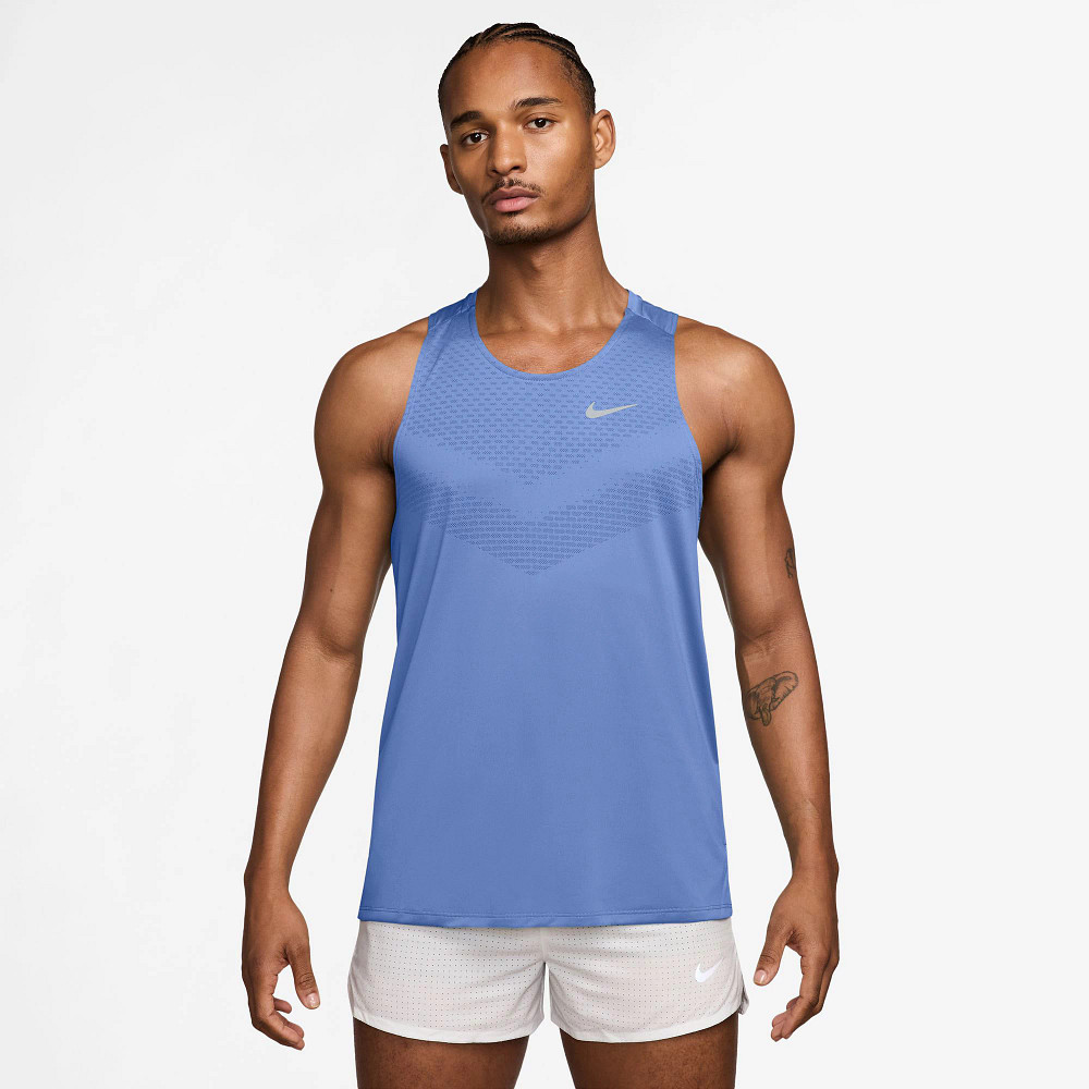 Mens Nike Dri-FIT Stride Tank Technical Tops