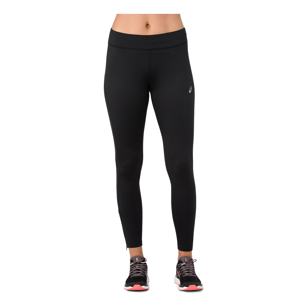 Asics Winter Run Leggings Grey