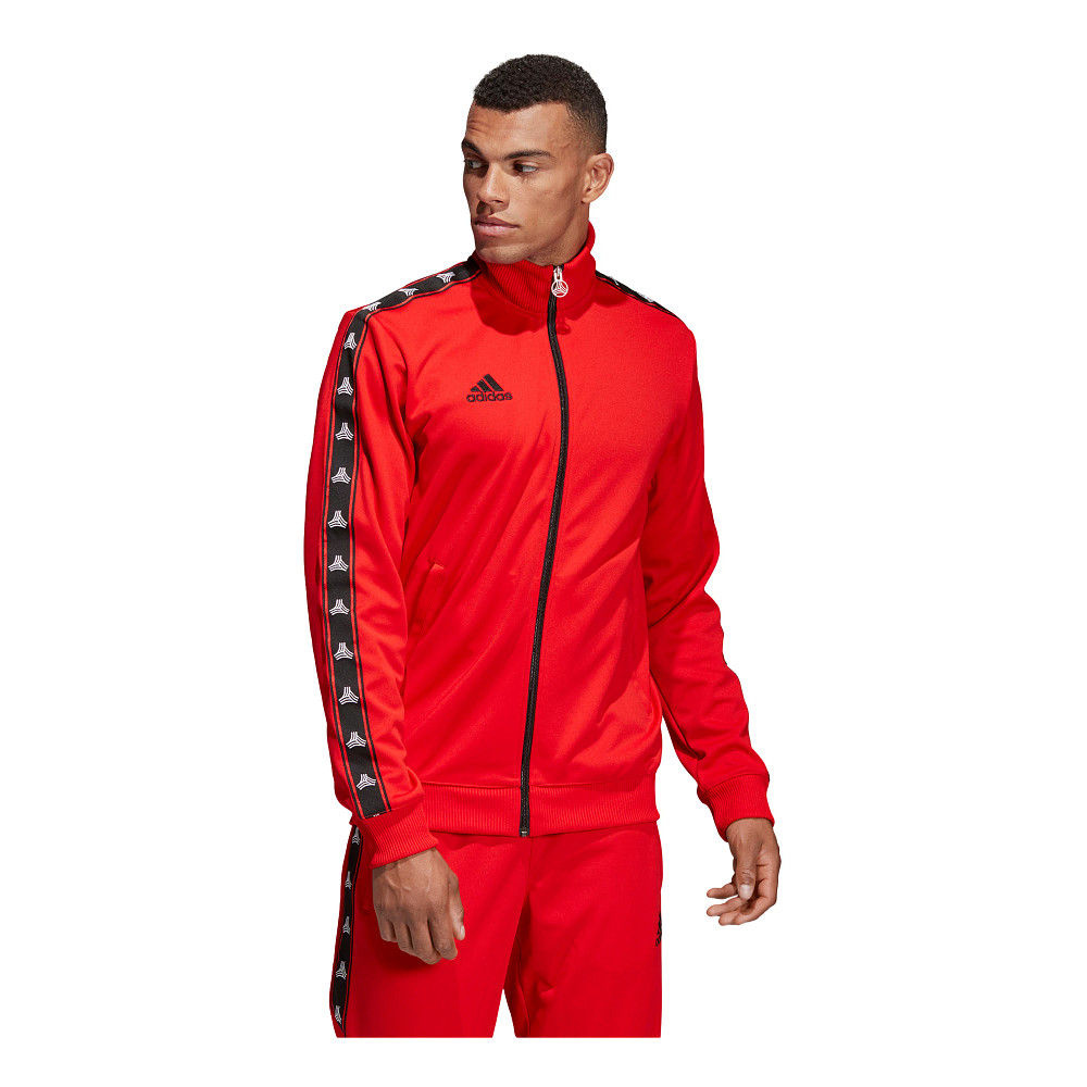 Adidas tango hot sale track jacket